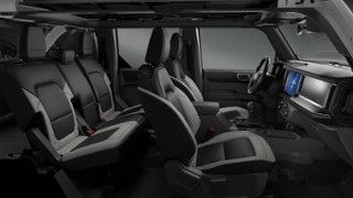 2026 Ford Bronco® Internal Image 1